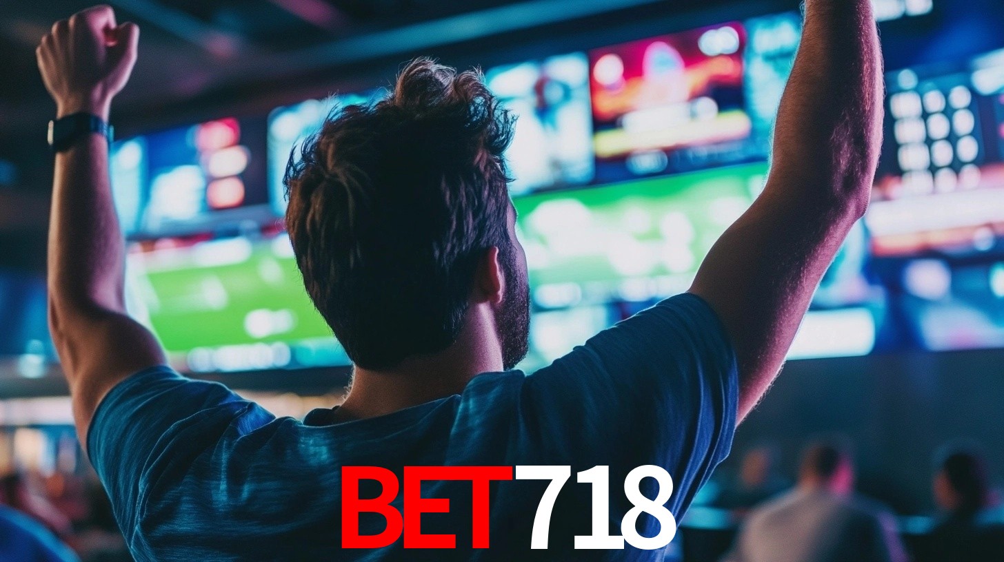 Bet718 Login