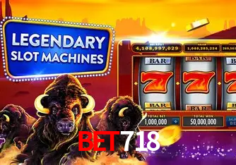 Descubra o Mundo do Cassino Online com Bet718
