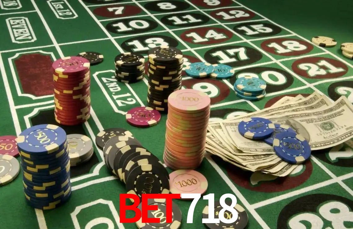 Bet718 Login
