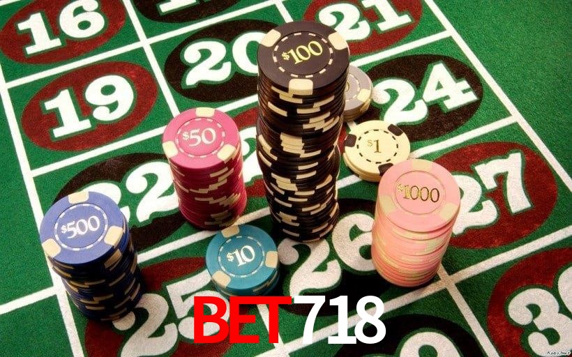 Descubra o Programa VIP da Bet718: Vantagens Exclusivas para Jogadores
