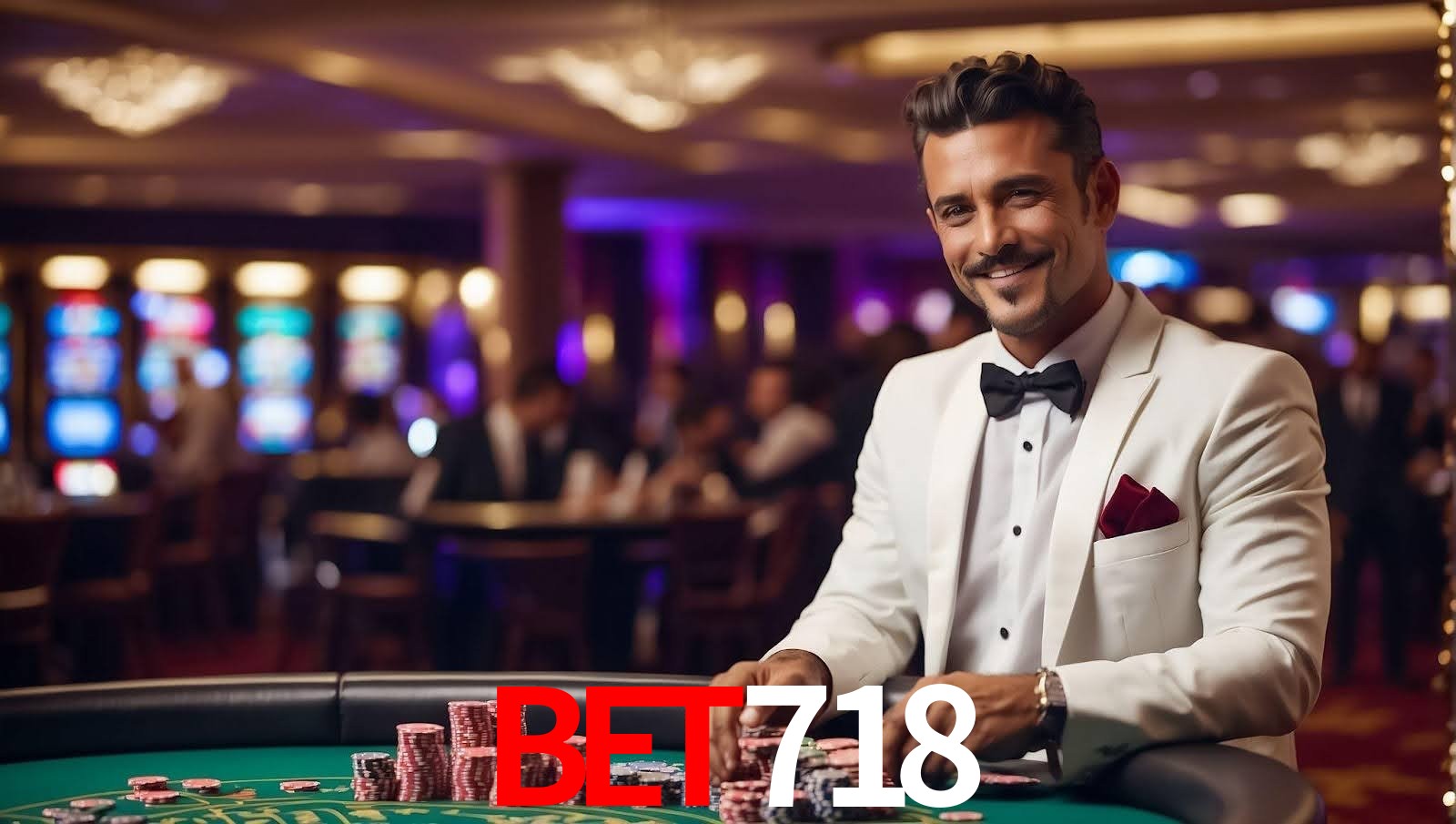 2FA Security Bet718
