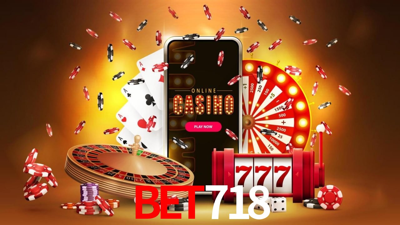 A Revolução dos Aplicativos de Jogos no Bet718