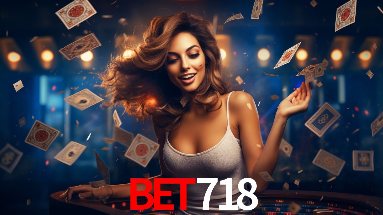 Live Casino Bet718