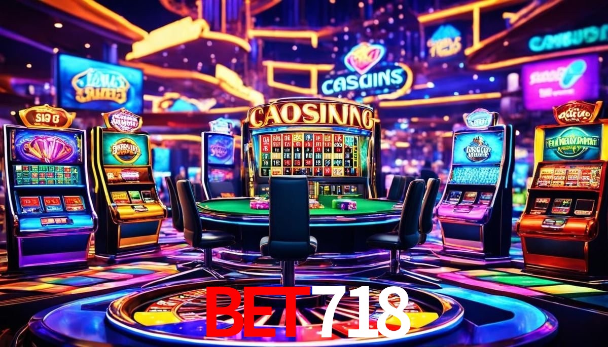 Bonus Features Bet718