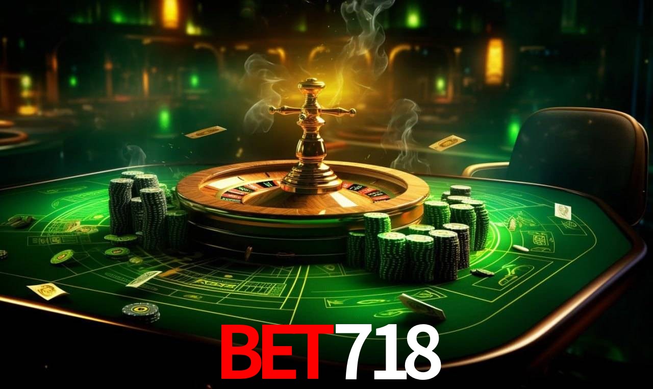 Desvendando o Mundo dos Jogos Virtuais na Bet718
