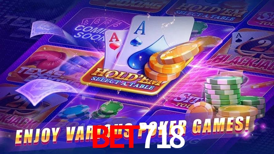 Inovações de Jogos na Bet718: O Futuro das Experiências Interativas